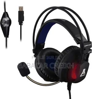 Photo - Casque Gamer Usb – The G-Lab Korp 400