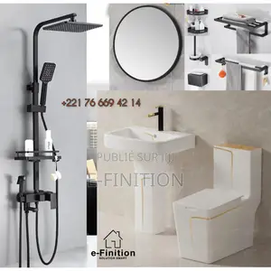 Photo - Pack Sanitaire Sofia