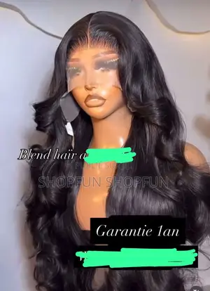 Photo - Perruque Blend Hair