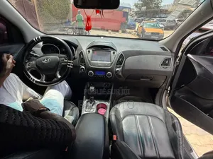 Hyundai Tucson 2015 Gris