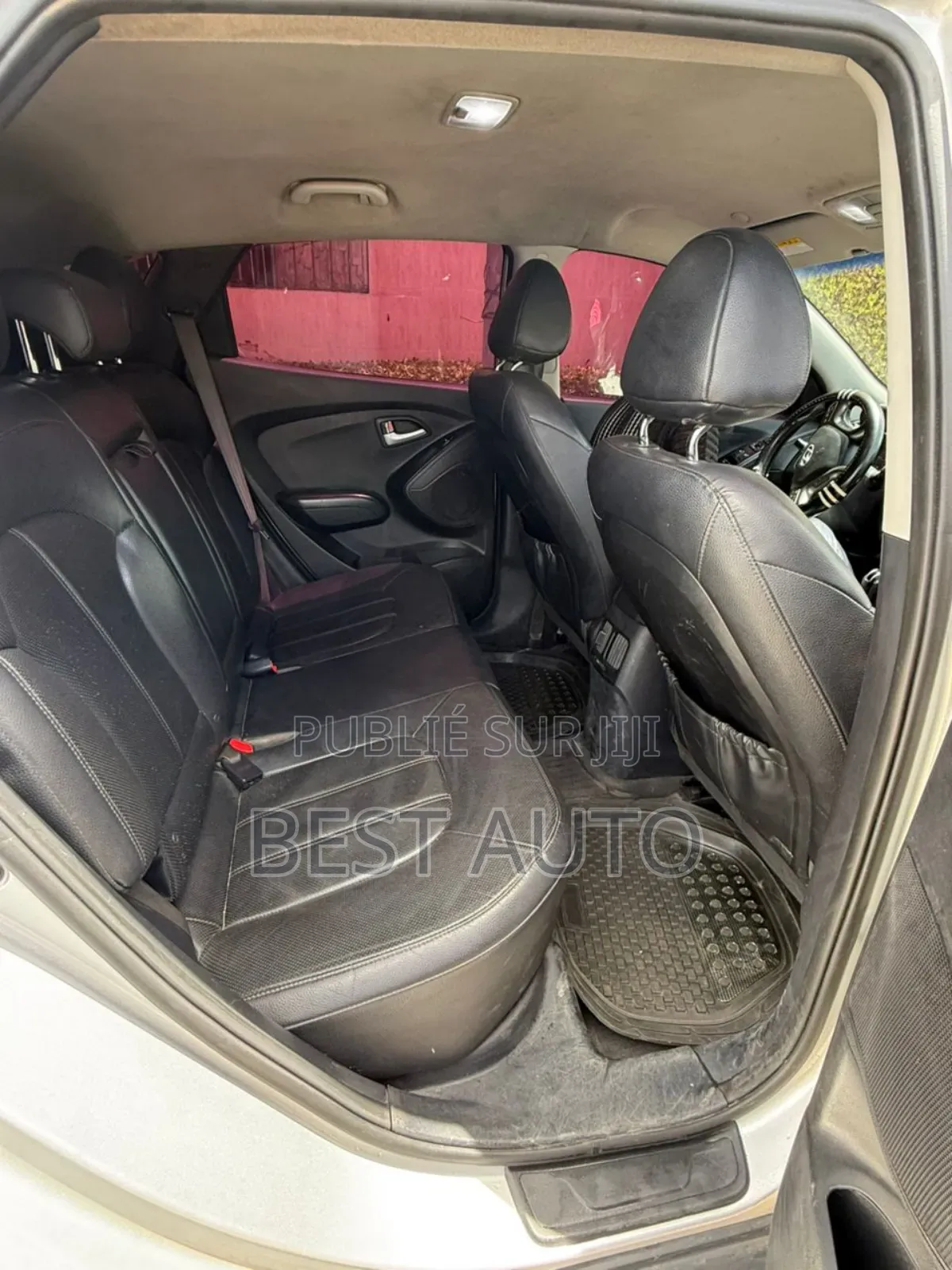 Hyundai Tucson 2015 Gris