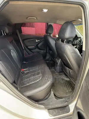 Hyundai Tucson 2015 Gris