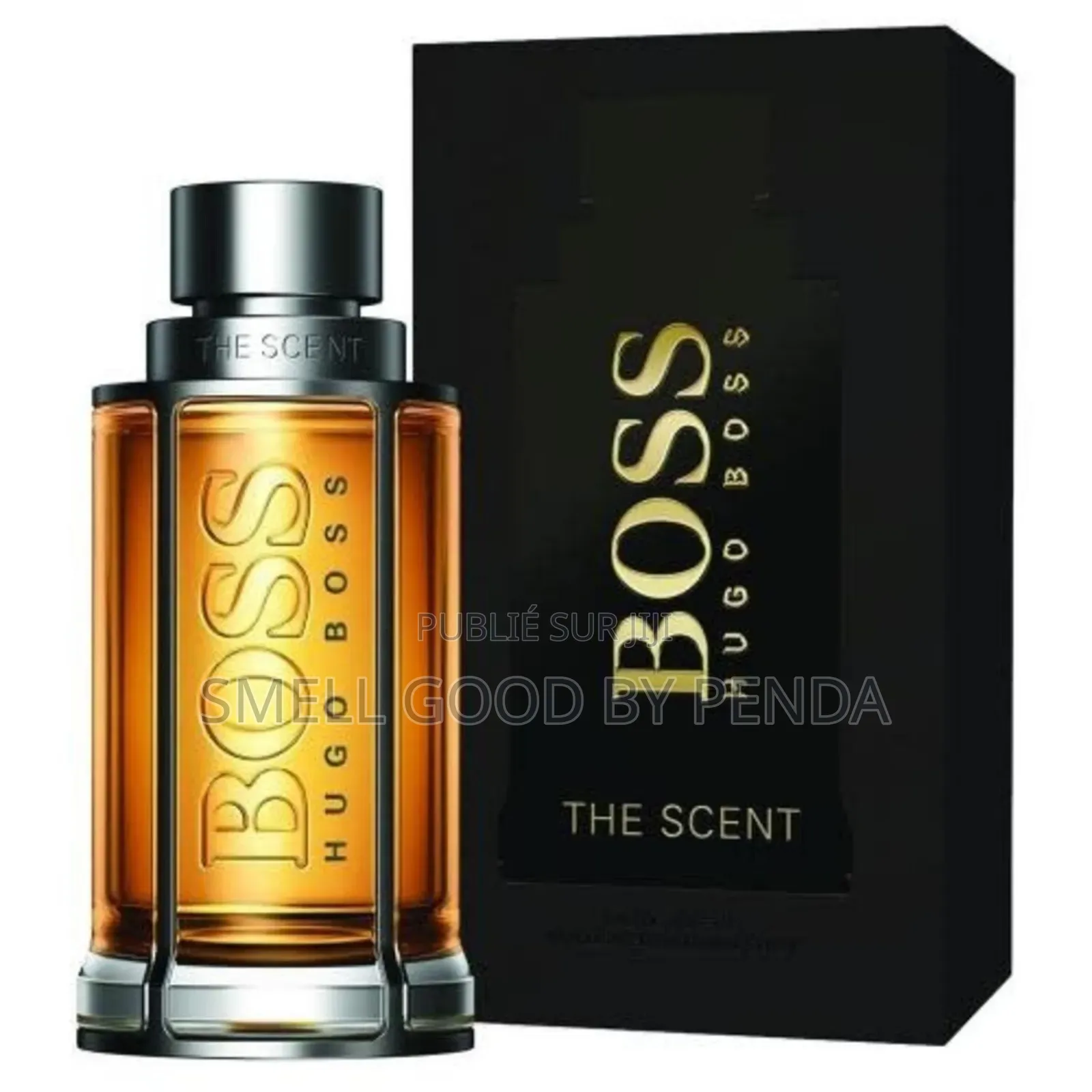The Scent Hugo Boss