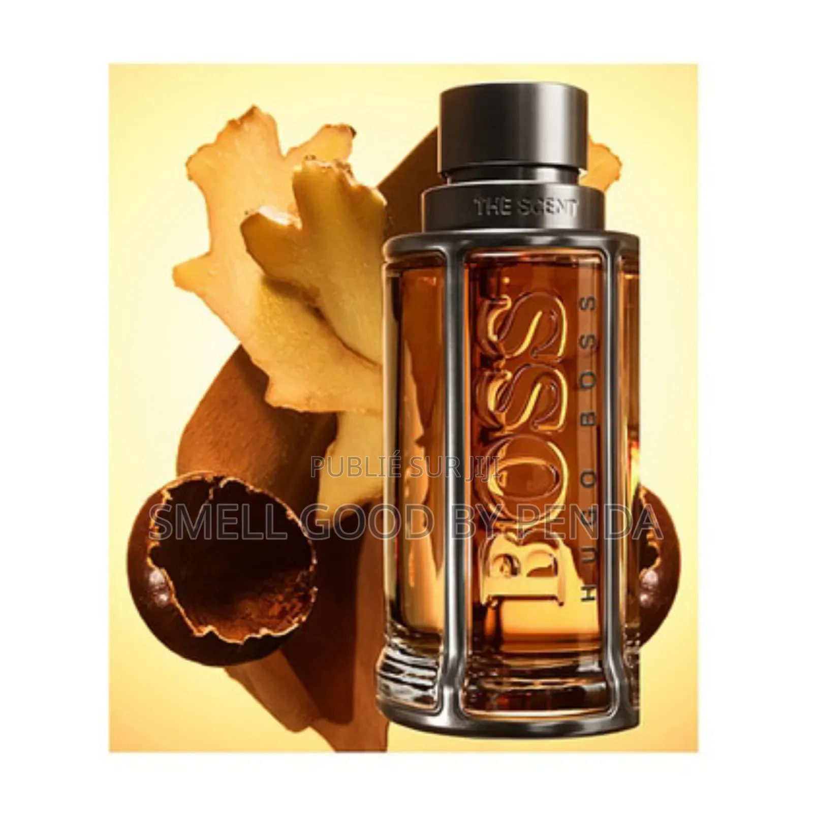 The Scent Hugo Boss