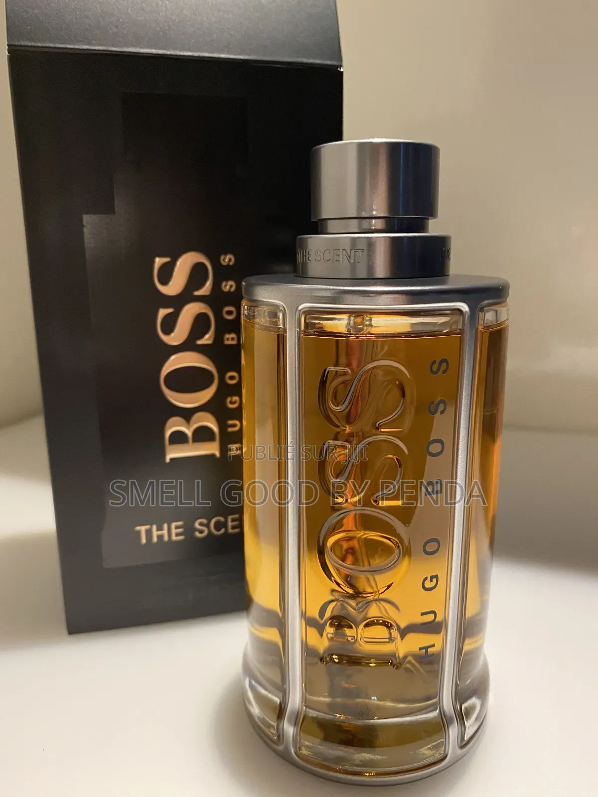 The Scent Hugo Boss