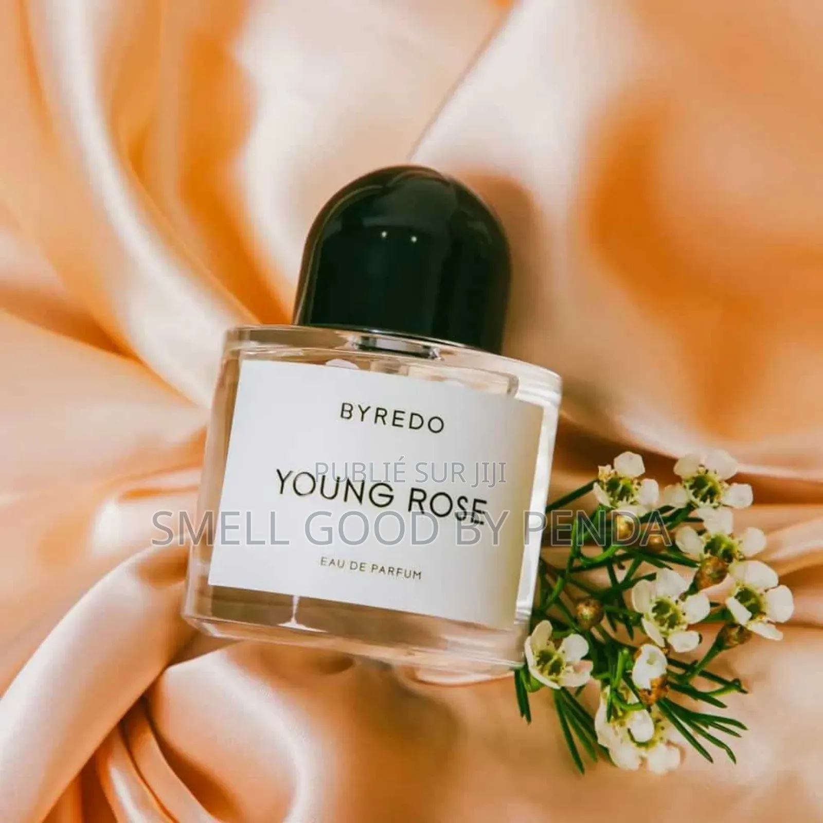 Young Rose Byredo