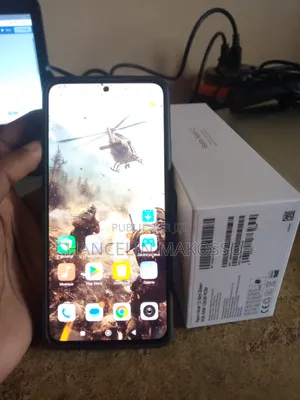 Photo - Xiaomi Redmi Note 13 128 GB Rouge