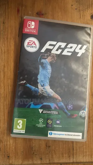 Photo - Jeu Switch