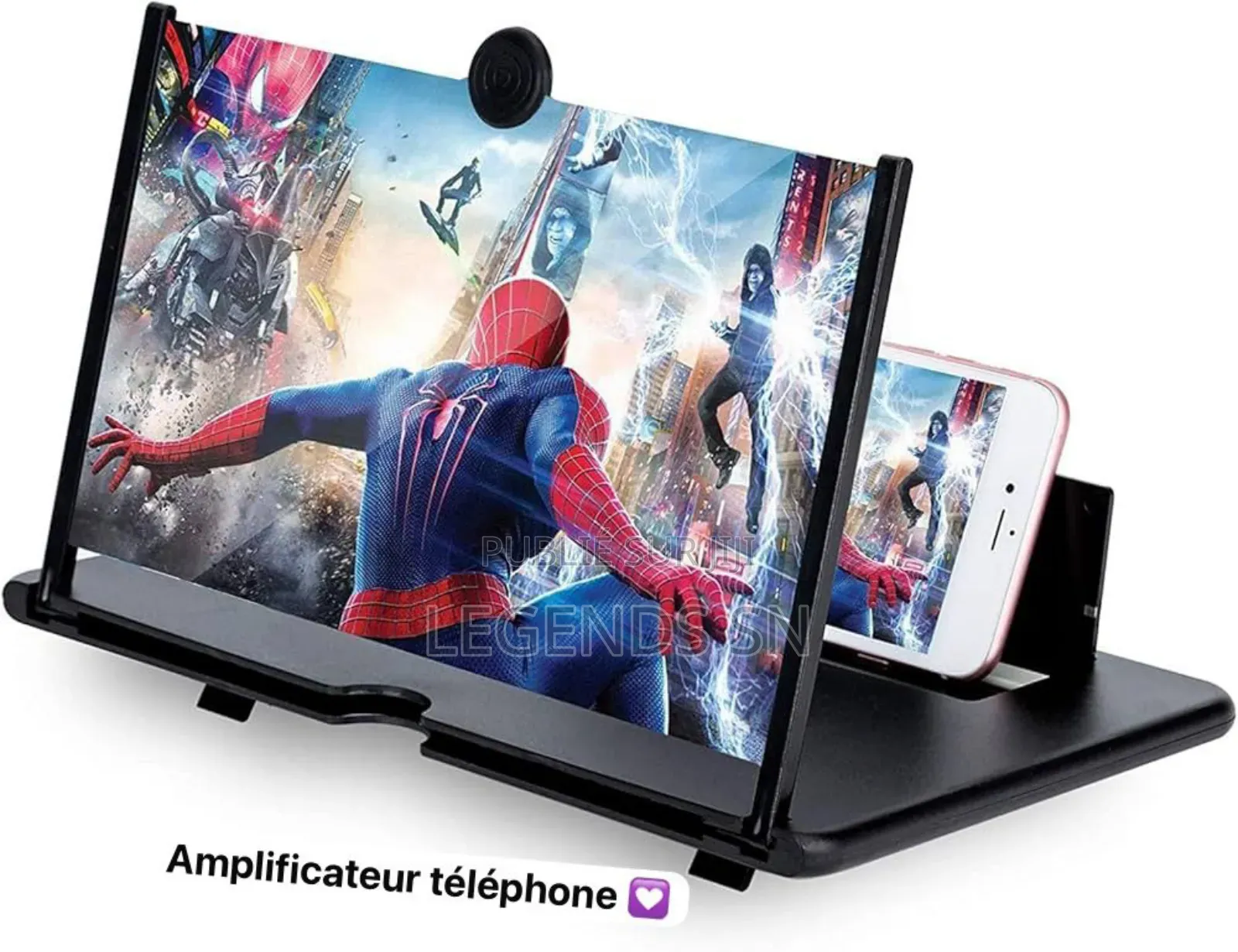 Amplificateur Téléphone