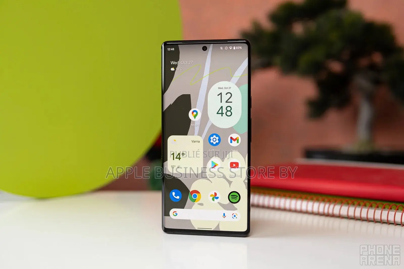 New Google Pixel 6 Pro 128 GB Gris