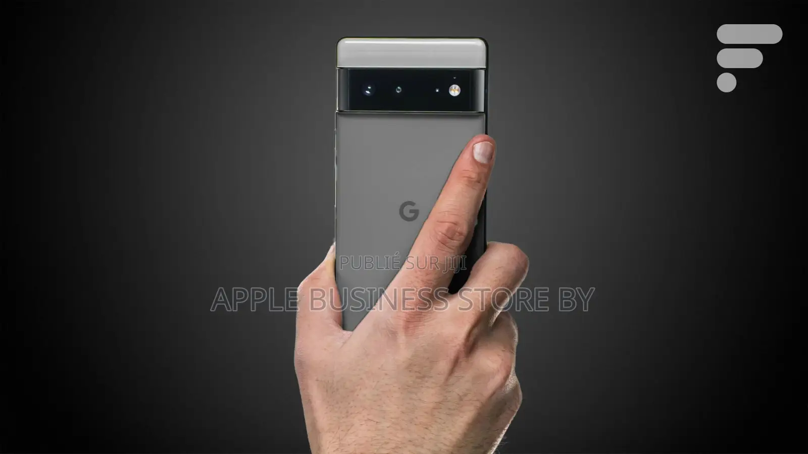 New Google Pixel 6 Pro 128 GB Gris