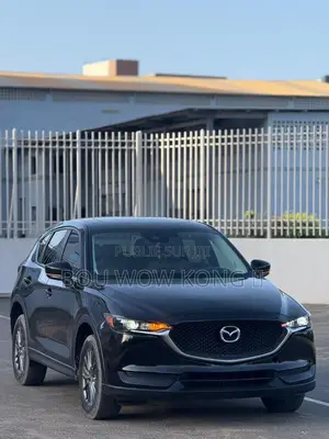 Photo - Mazda CX-5 Grand Touring AWD 2018 Noir