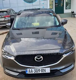 Photo - Mazda CX-5 Sport AWD 2018 Gris