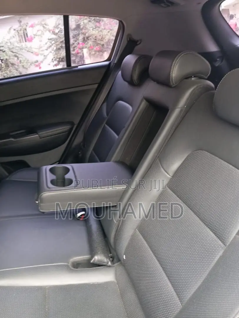 Kia Sportage EX 4dr SUV (2.4L 4cyl 6A) 2017 Blanc