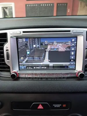 Kia Sportage EX 4dr SUV (2.4L 4cyl 6A) 2017 Blanc