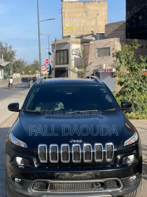 Photo - Jeep Cherokee 2016 Autre