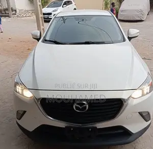 Photo - Mazda CX-3 Grand Touring 2017 Blanc