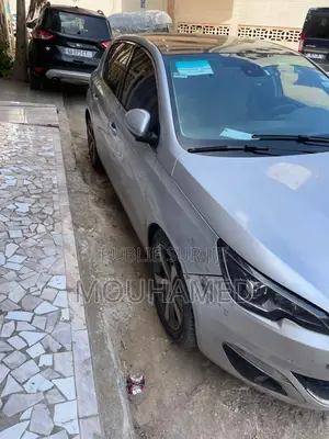 Photo - PEUGEOT 308 CC 1.6 2011 Gris