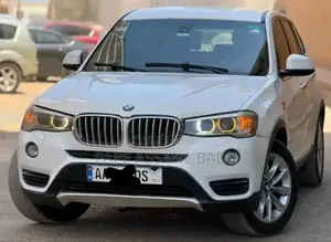 BMW X3 xDrive28i 4dr SUV AWD (2.0L 4cyl Turbo 8A) 2015 Blanc
