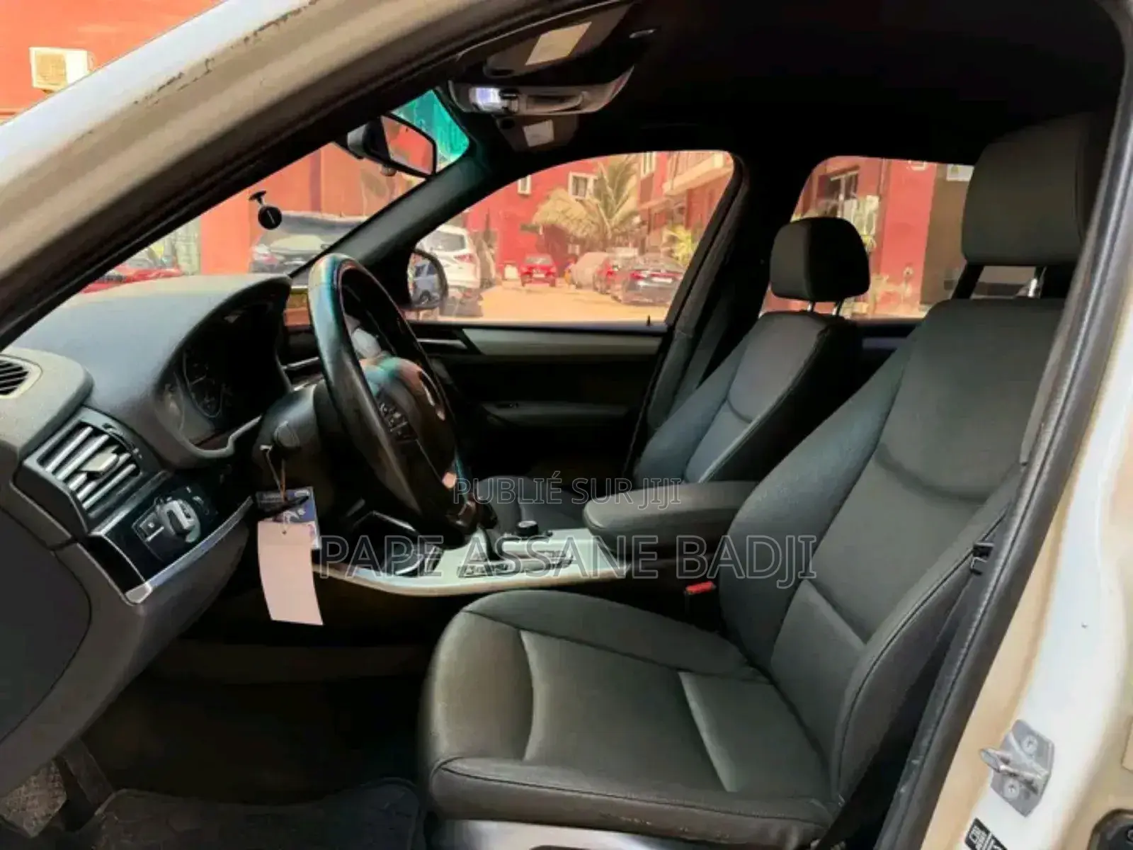 BMW X3 xDrive28i 4dr SUV AWD (2.0L 4cyl Turbo 8A) 2015 Blanc