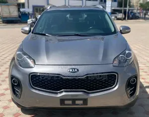 Photo - Kia Sportage EX AWD 2018 Argenté