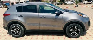 Kia Sportage EX AWD 2018 Argenté