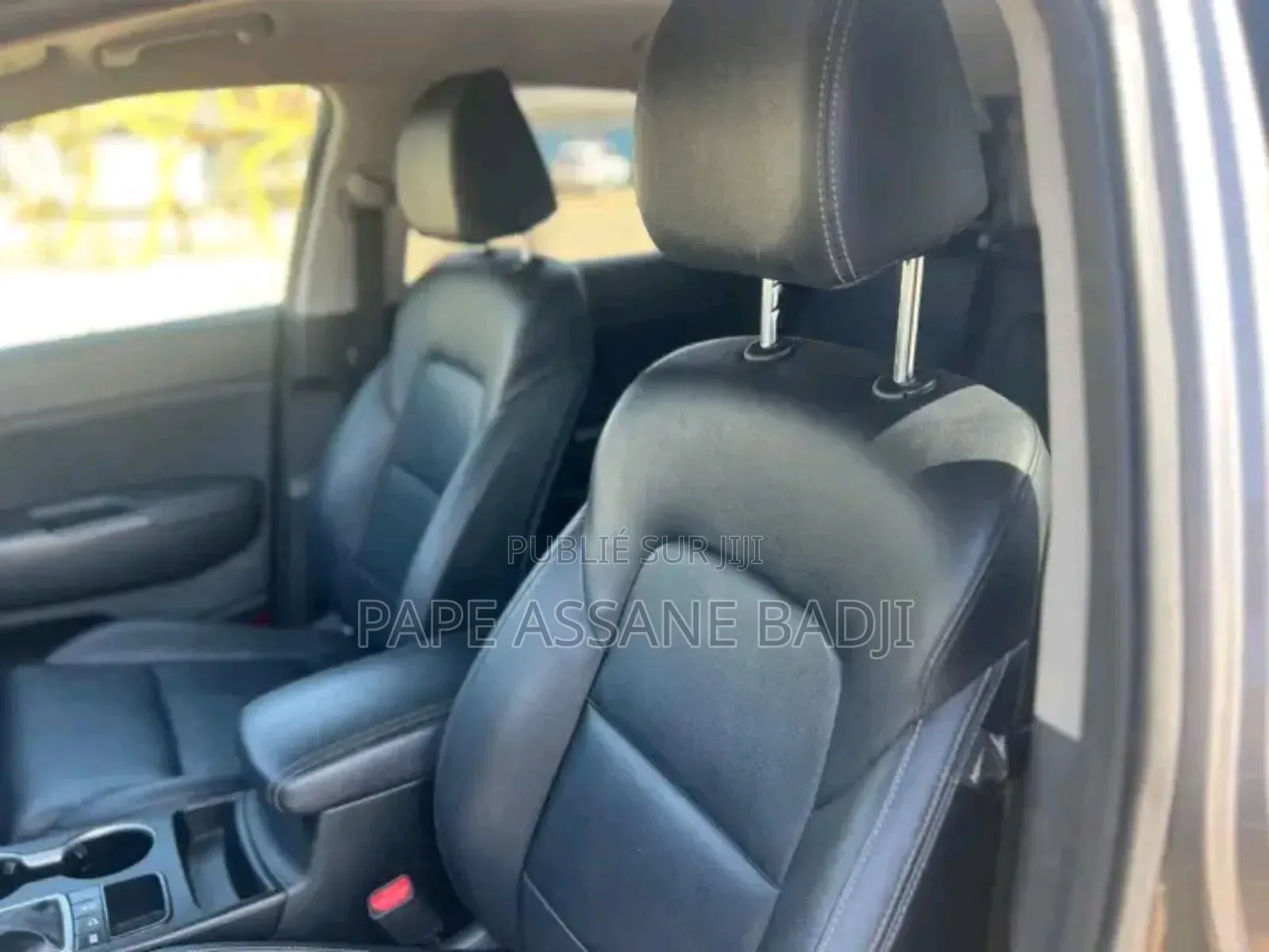 Kia Sportage EX AWD 2018 Argenté