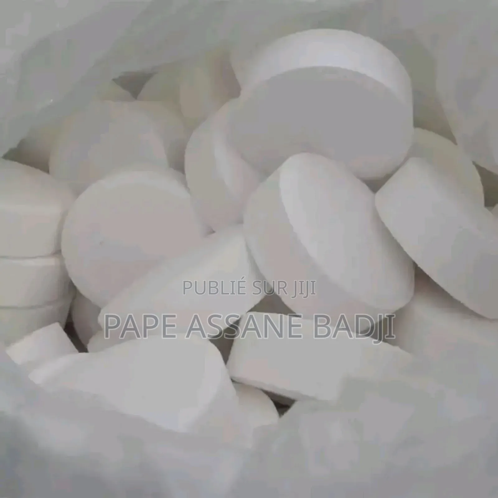 Pastilles Javel Lave Vaisselle En Gros Ou en Détail