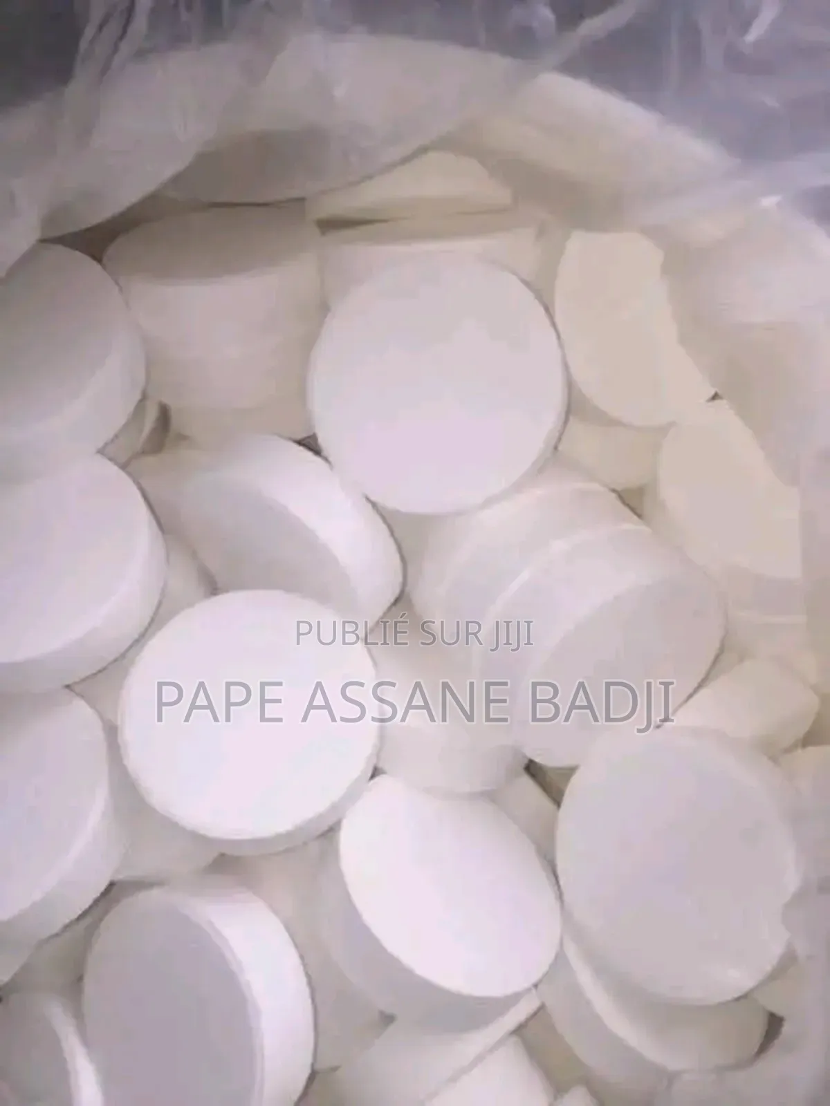 Pastilles Javel Lave Vaisselle En Gros Ou en Détail