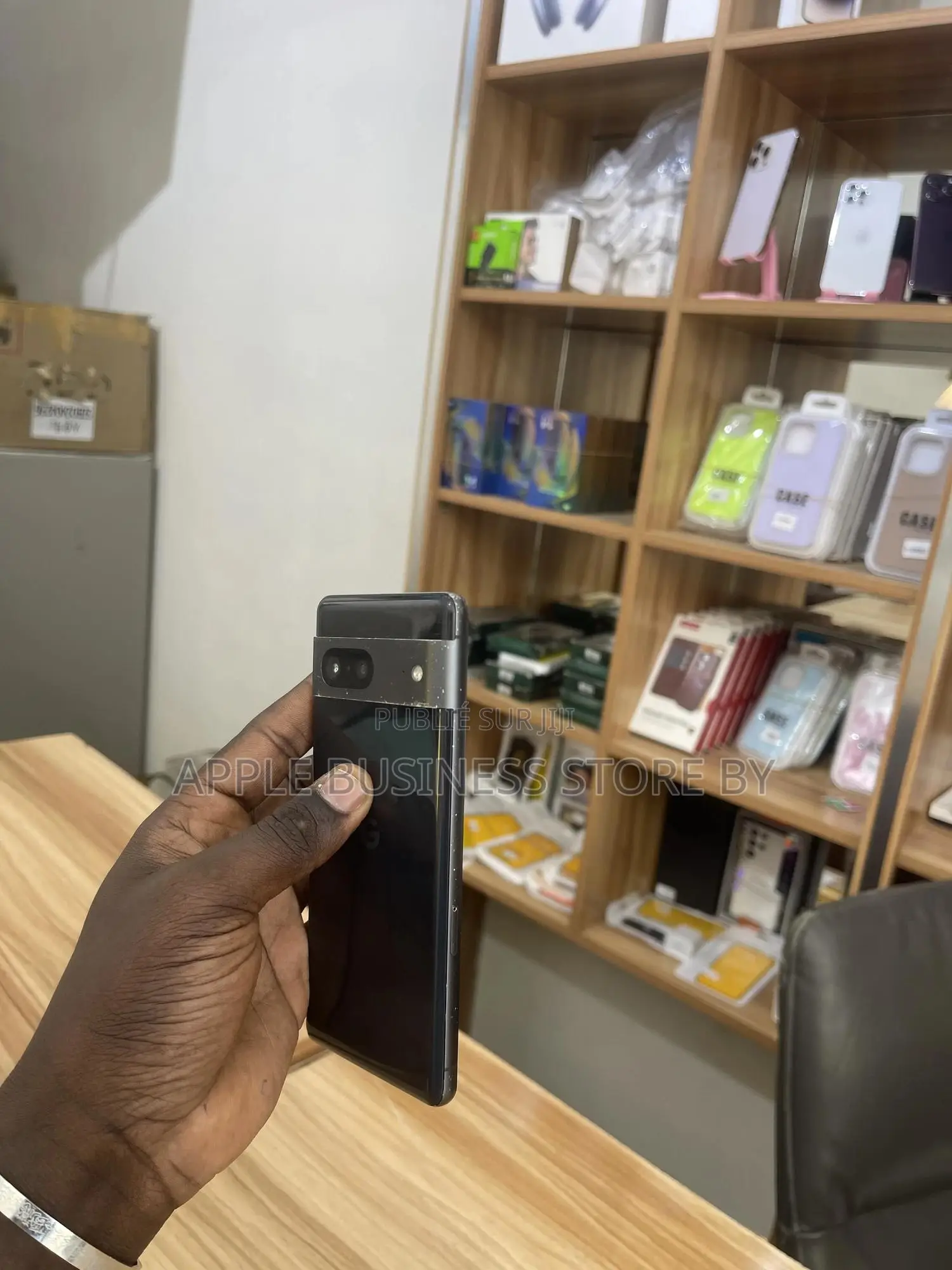 Google Pixel 7 128 GB Noir