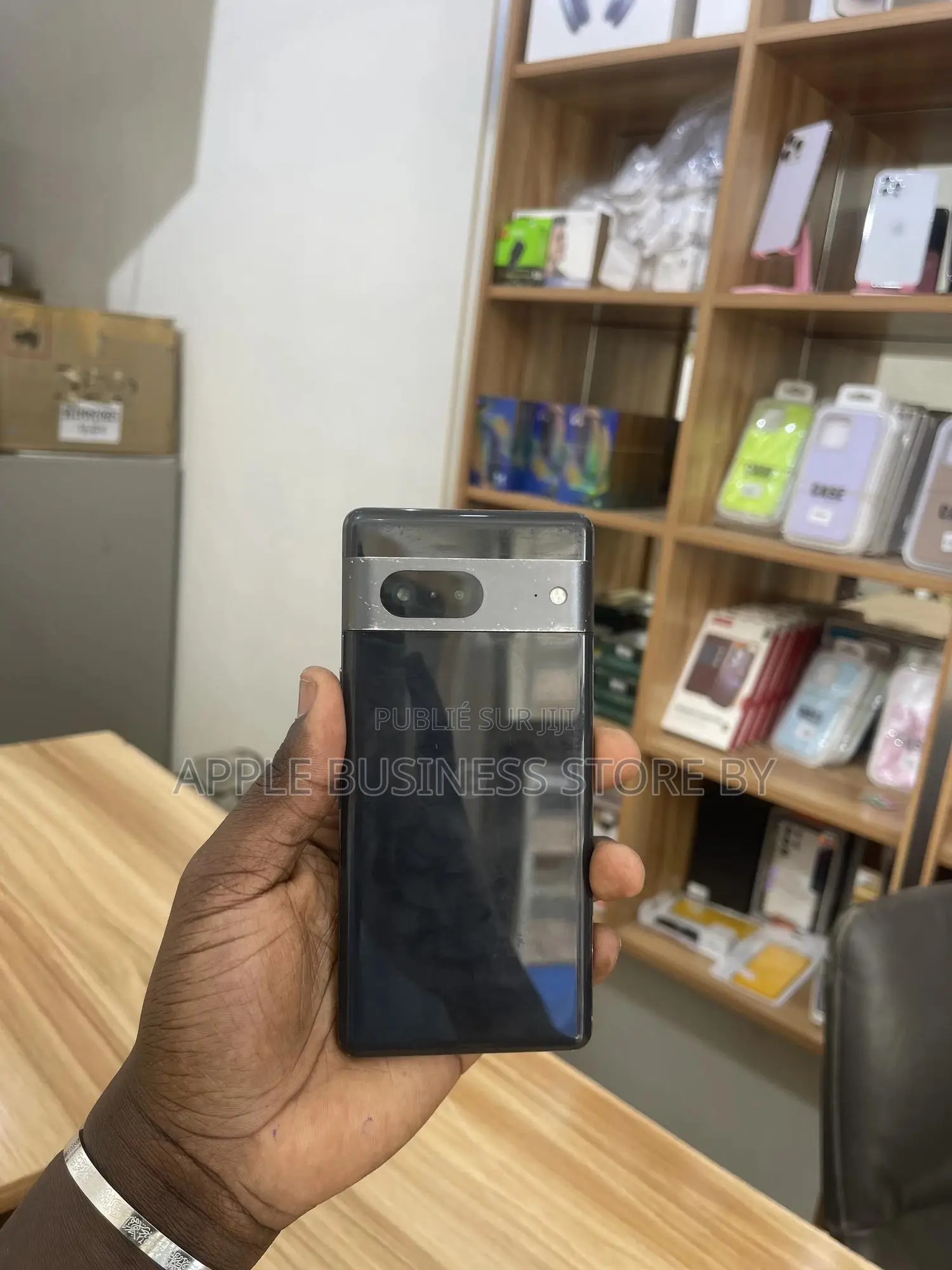 Google Pixel 7 128 GB Noir