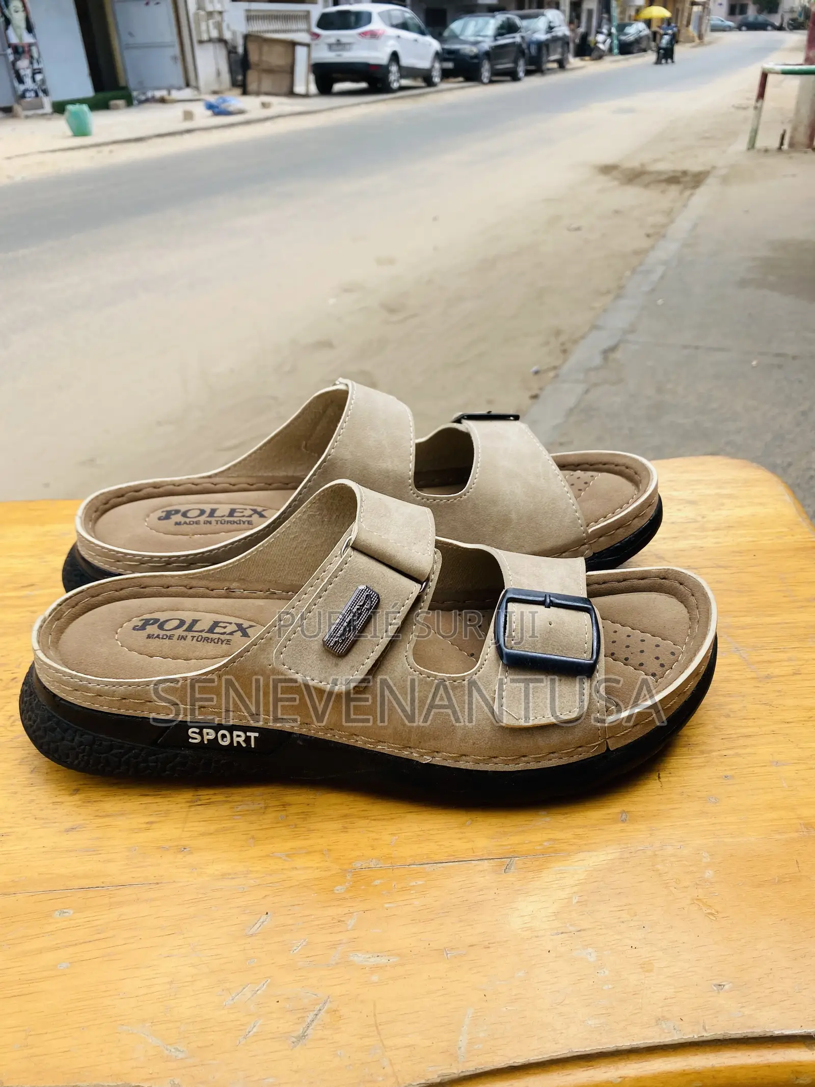 Sandales Orthopédiques Original