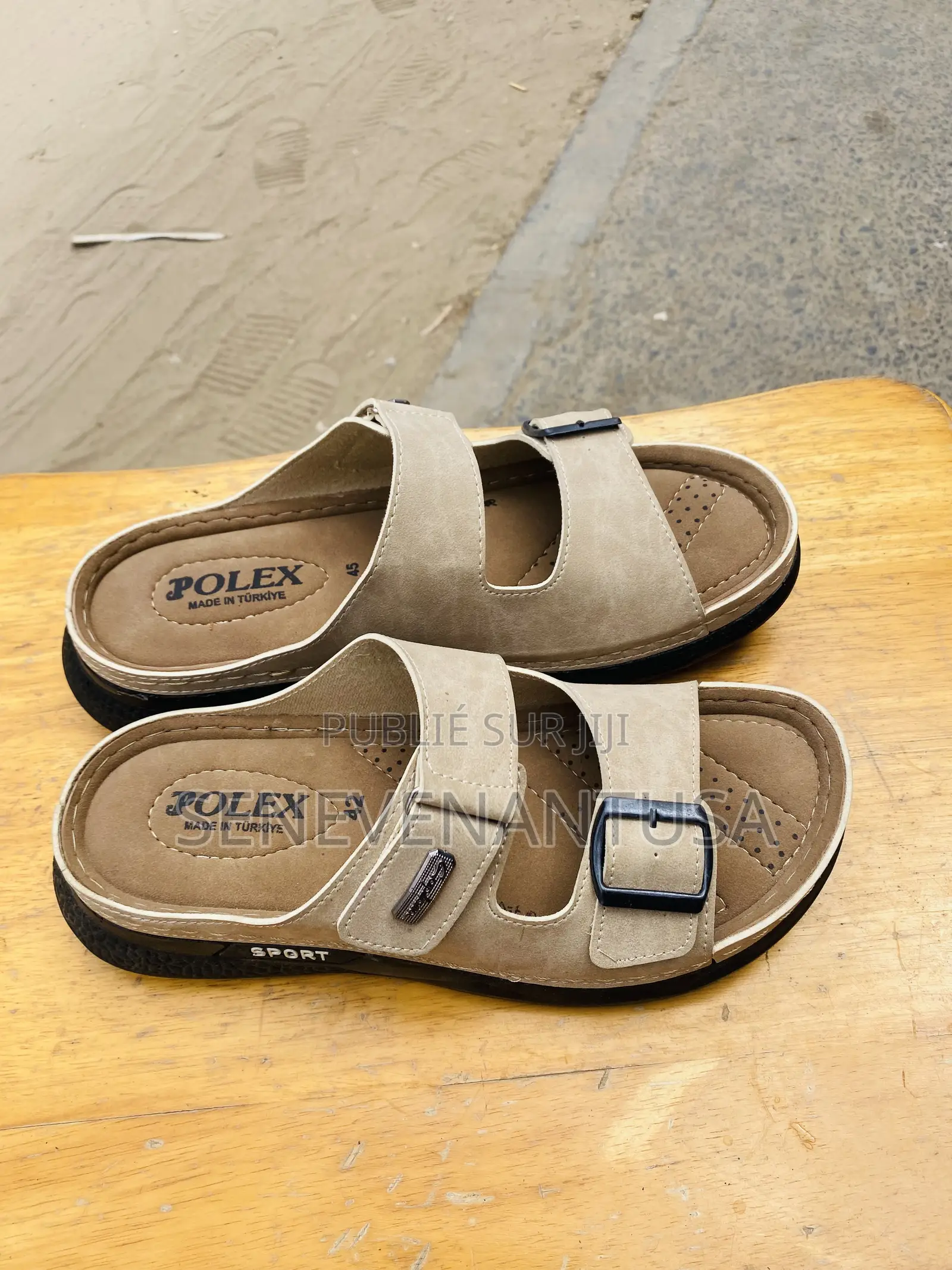 Sandales Orthopédiques Original