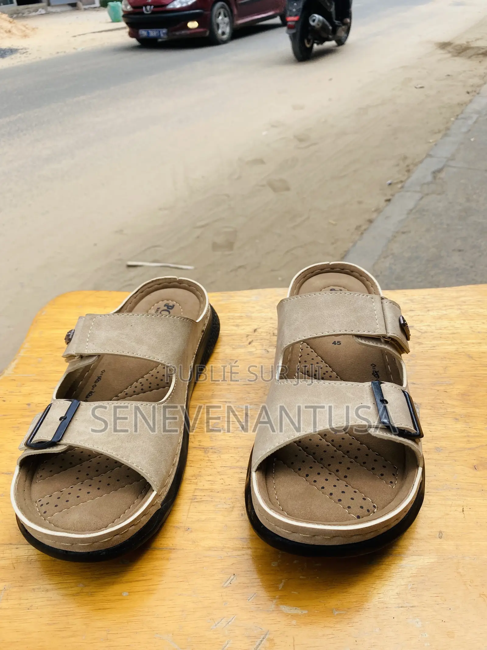 Sandales Orthopédiques Original