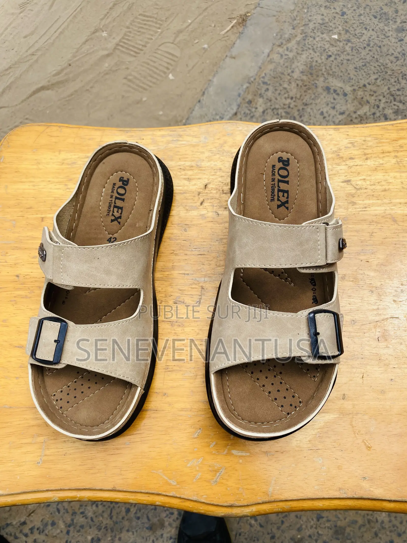 Sandales Orthopédiques Original