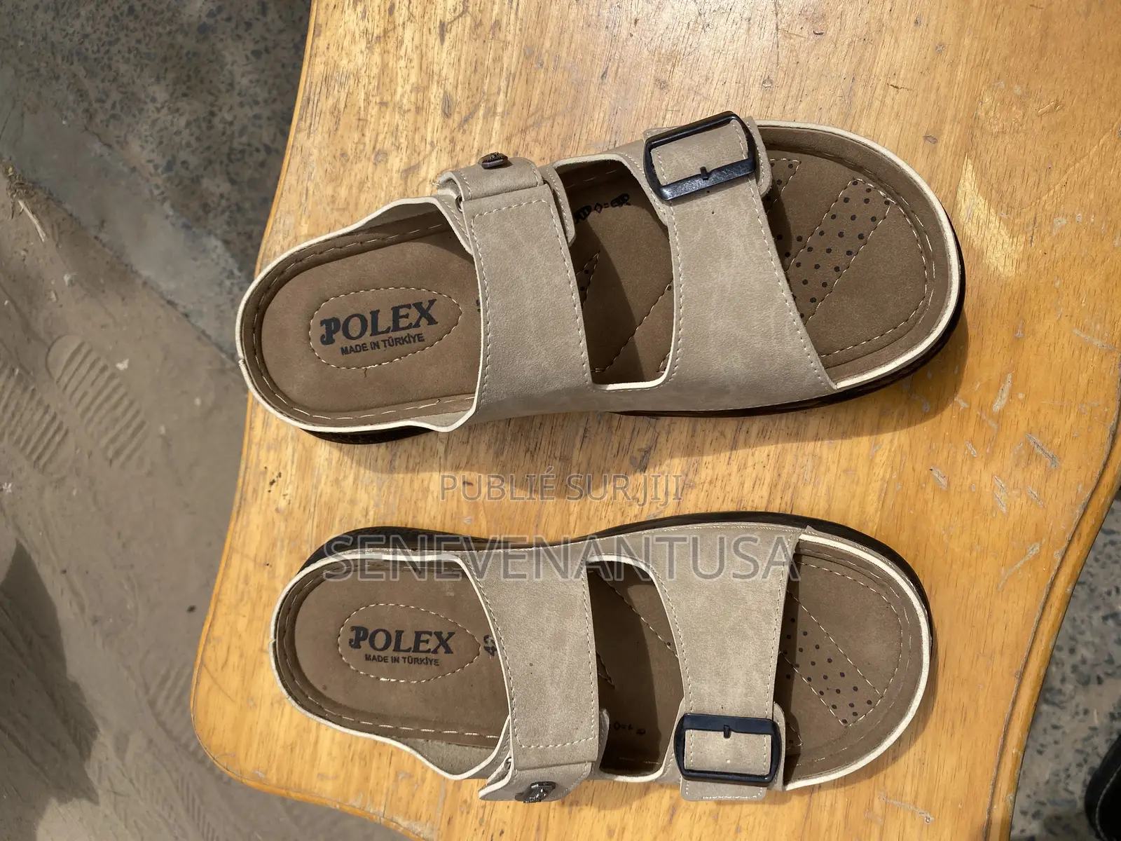 Sandales Orthopédiques Original