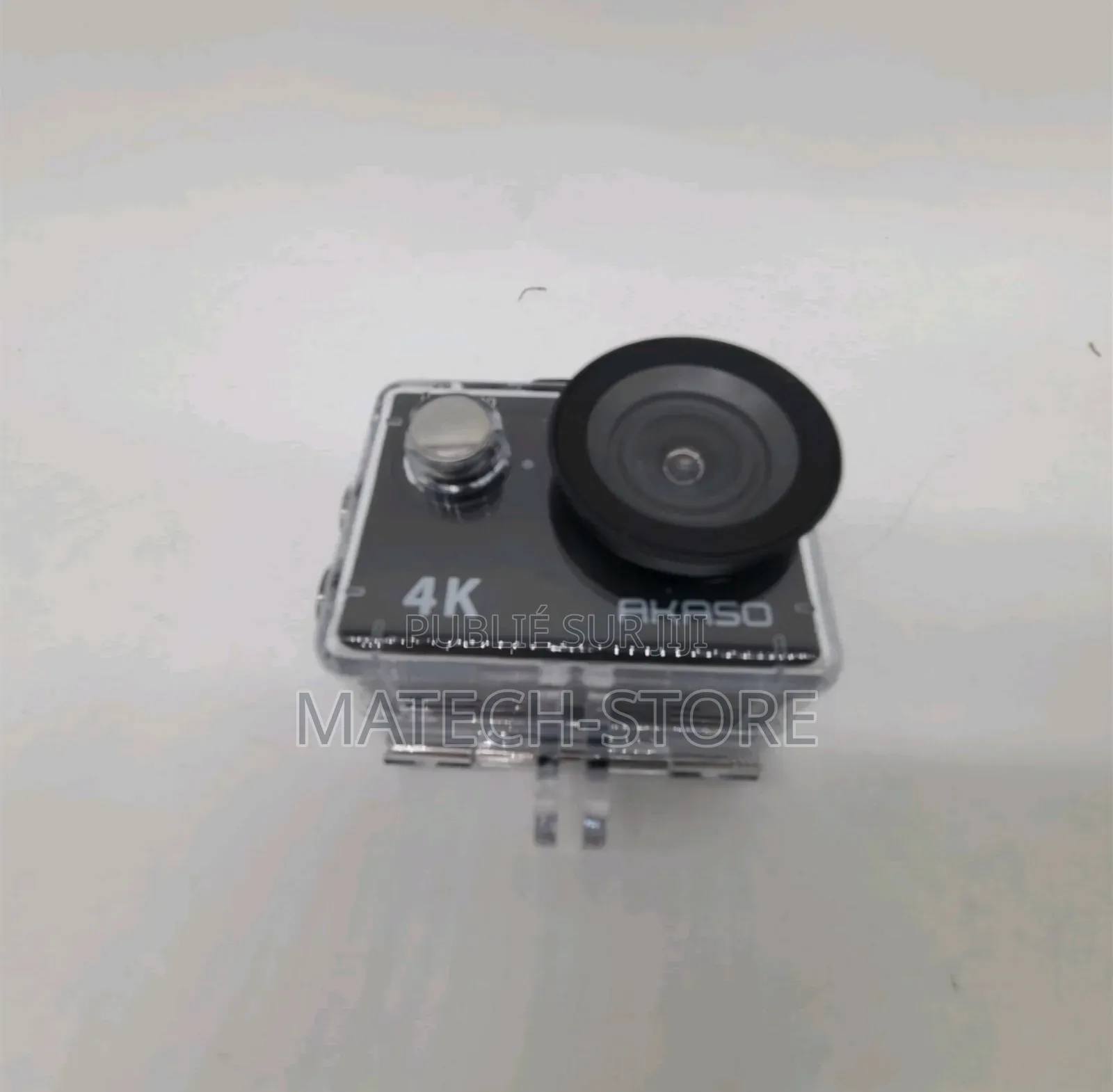 Akaso Ek7000 30fps Action Camera Ultra Hd Accessoires