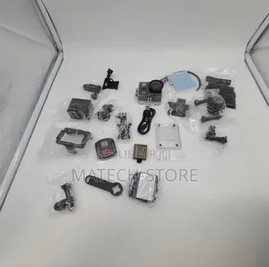 Akaso Ek7000 30fps Action Camera Ultra Hd Accessoires