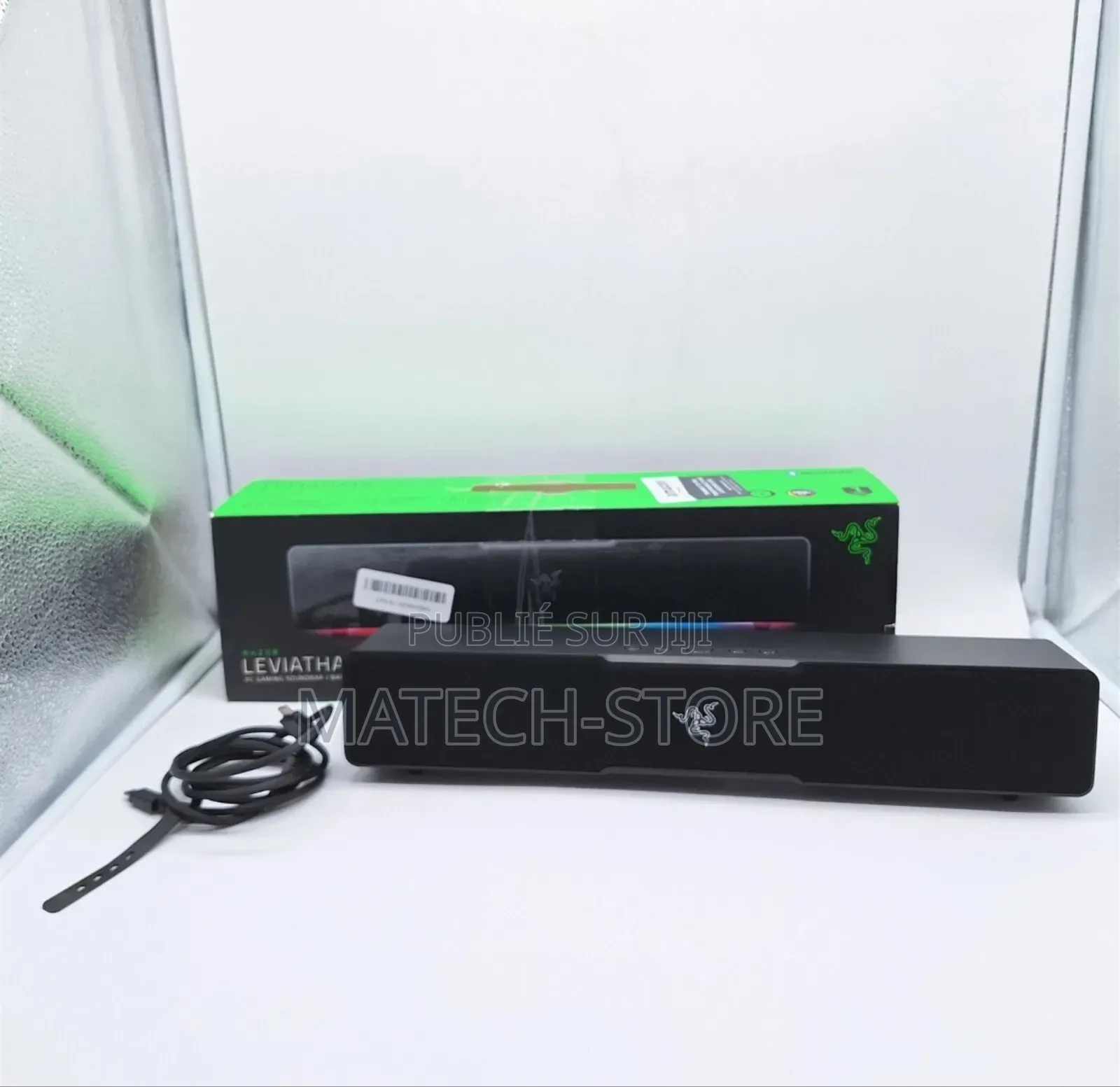 Barre De Son Gamer Razer Leviathan V2x