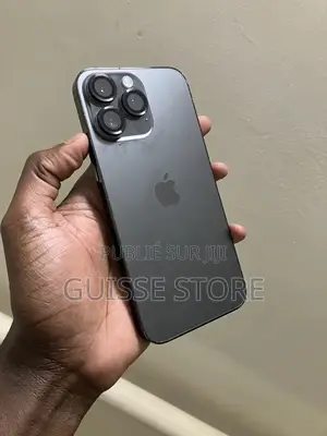 Photo - Pomme iPhone 14 Pro Max 128 GB Gris