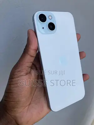 Photo - Pomme iPhone 15 Plus 128 GB Vert