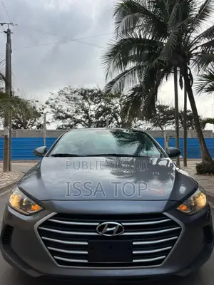 Photo - Hyundai Elantra 2017 Gris