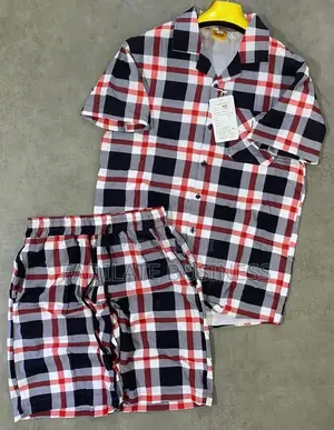 Ensemble D’Été Pour Homme