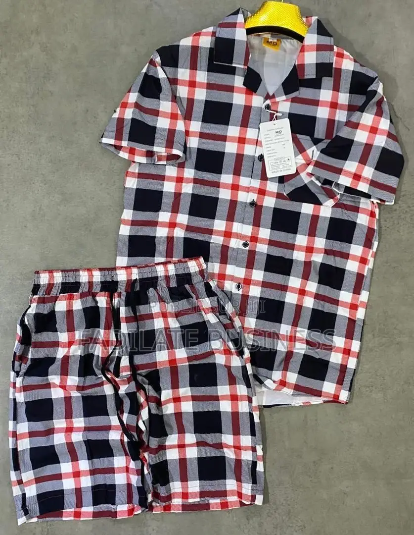 Ensemble D’Été Pour Homme