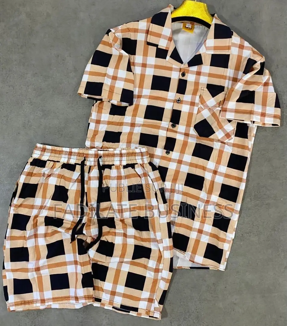 Ensemble D’Été Pour Homme