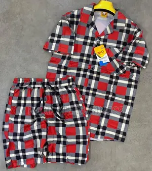 Ensemble D’Été Pour Homme