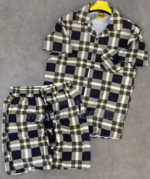 Ensemble D’Été Pour Homme