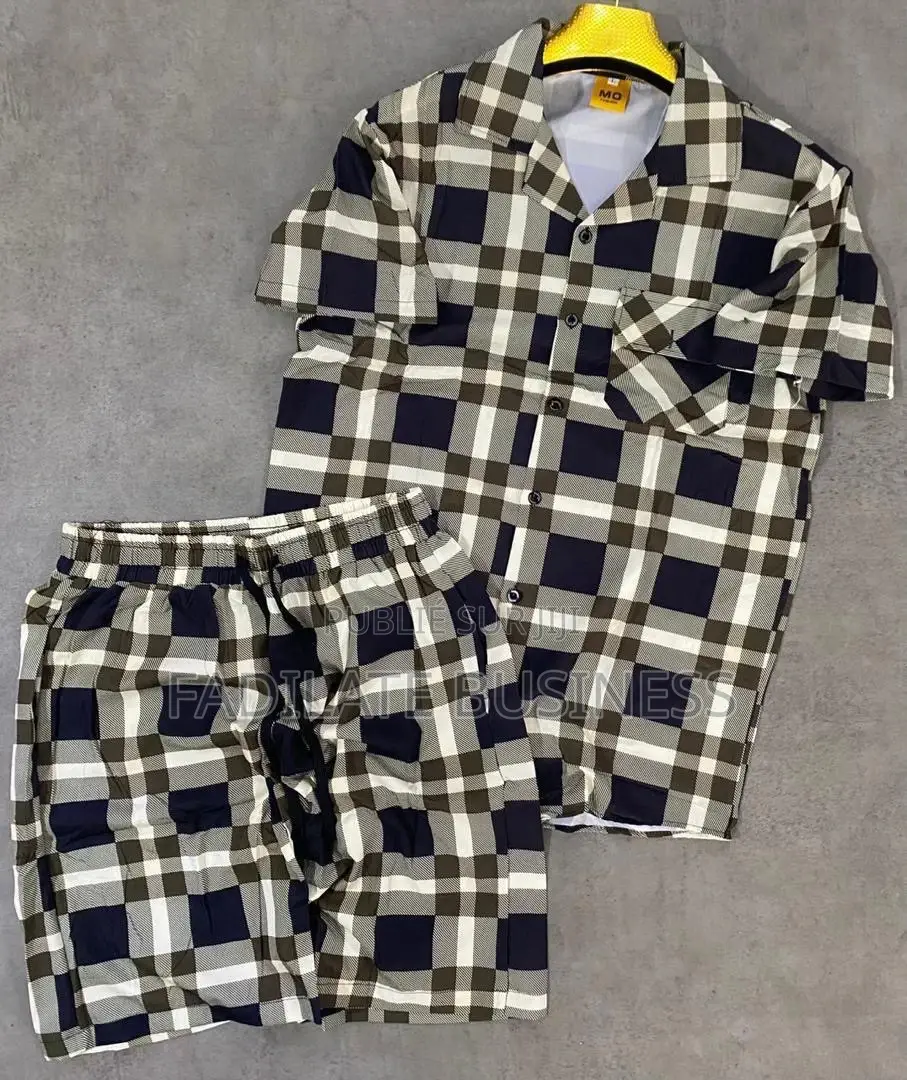 Ensemble D’Été Pour Homme