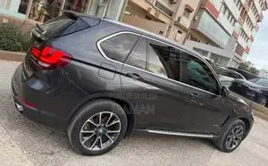 BMW X5 2017 Gris