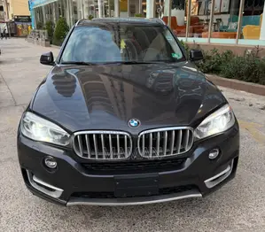 BMW X5 2017 Gris